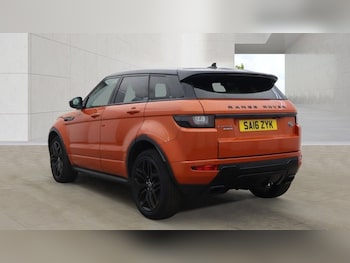 Used Land Rover Range Rover Evoque 2016 for sale - 78758050: Photo