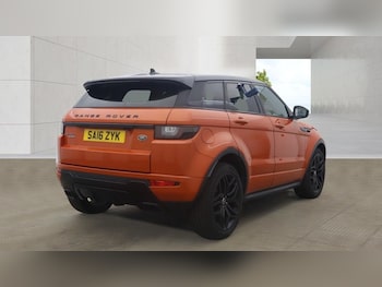 Used Land Rover Range Rover Evoque 2016 for sale - 78758050: Photo