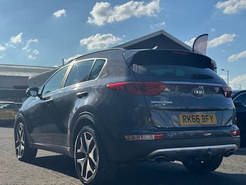 Used Kia Sportage 2016 for sale - 75693487: Photo