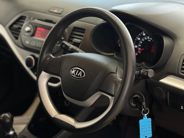 Used Kia Picanto 2012 for sale - 75693458: Photo 10