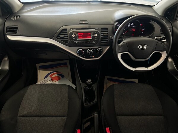 Used Kia Picanto 2012 for sale - 75693458: Photo 12