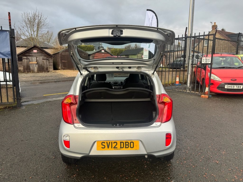 Used Kia Picanto 2012 for sale - 75693458: Photo 19