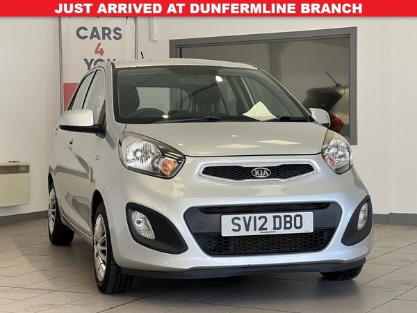 Used Kia Picanto 2012 for sale - 75693458: Photo 1