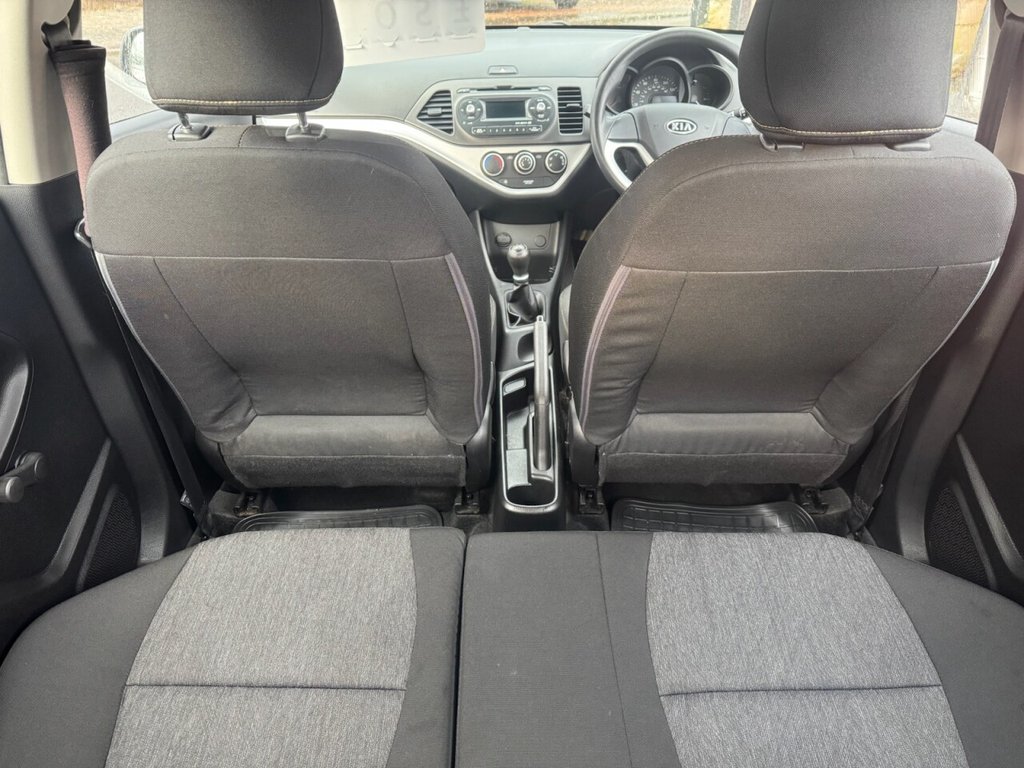 Used Kia Picanto 2012 for sale - 75693458: Photo 21