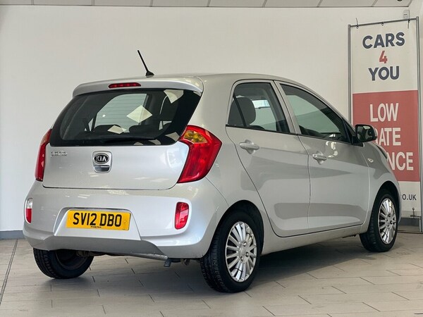 Used Kia Picanto 2012 for sale - 75693458: Photo 4