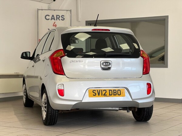 Used Kia Picanto 2012 for sale - 75693458: Photo 6
