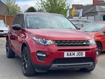 Used Land Rover Discovery Sport 2017 for sale - 78401180: Photo