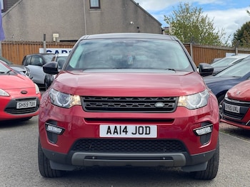 Used Land Rover Discovery Sport 2017 for sale - 78401180: Photo