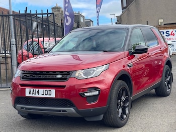 Used Land Rover Discovery Sport 2017 for sale - 78401180: Photo