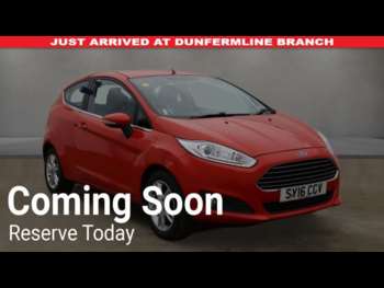 2016 (16) - 1.25 82 Zetec 3dr
