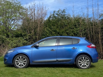 Used Renault Megane 2011 for sale - 78145094: Photo