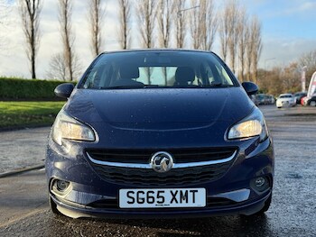 Used Vauxhall Corsa 2015 for sale - 78758384: Photo