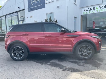 Used Land Rover Range Rover Evoque 2018 for sale - 78672409: Photo