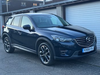 Used Mazda CX-5 2016 for sale - 79598579: Photo