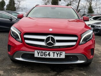 Used Mercedes-Benz GLA 2014 for sale - 78479632: Photo