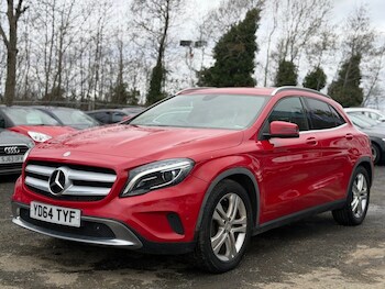 Used Mercedes-Benz GLA 2014 for sale - 78479632: Photo