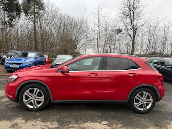 Used Mercedes-Benz GLA 2014 for sale - 78479632: Photo