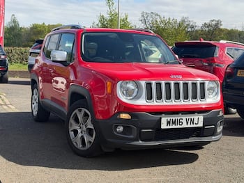 Used Jeep Renegade 2016 for sale - 79842827: Photo