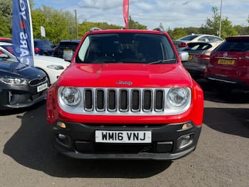 Used Jeep Renegade 2016 for sale - 79842827: Photo