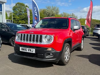 Used Jeep Renegade 2016 for sale - 79842827: Photo