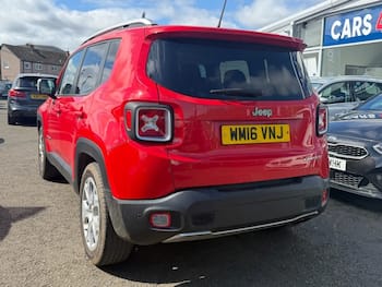 Used Jeep Renegade 2016 for sale - 79842827: Photo