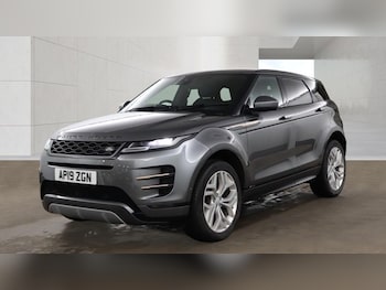 Used Land Rover Range Rover Evoque 2019 for sale - 78839327: Photo