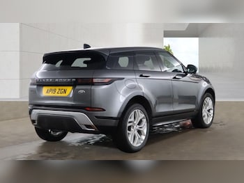 Used Land Rover Range Rover Evoque 2019 for sale - 78839327: Photo