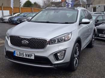 Used Kia Sorento 2015 for sale - 73853961: Photo