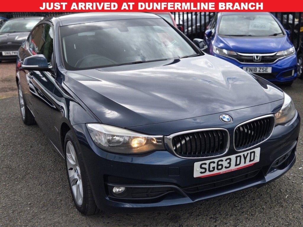 Used BMW 3 Series 2013 for sale - 76147552: Photo 1