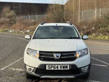 Used Dacia Sandero 2014 for sale - 74423812: Photo