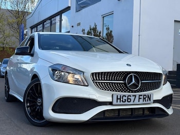 Used Mercedes-Benz A-Class 2018 for sale - 78336383: Photo