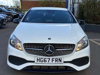 Used Mercedes-Benz A-Class 2018 for sale - 78336383: Photo