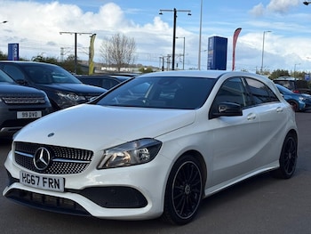 Used Mercedes-Benz A-Class 2018 for sale - 78336383: Photo