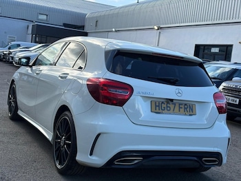 Used Mercedes-Benz A-Class 2018 for sale - 78336383: Photo