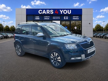 Used Skoda Yeti 2014 for sale - 79482157: Photo