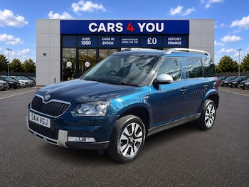 Used Skoda Yeti 2014 for sale - 79482157: Photo