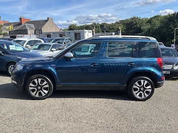 Used Skoda Yeti 2014 for sale - 79482157: Photo