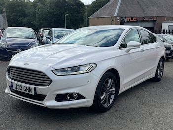 Used Ford Mondeo 2016 for sale - 79032466: Photo