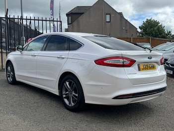 Used Ford Mondeo 2016 for sale - 79032466: Photo