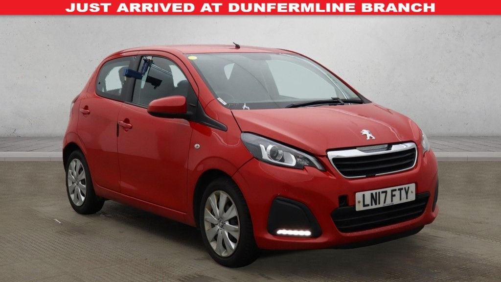 Used Peugeot 108 2017 for sale - 76934807: Photo 1