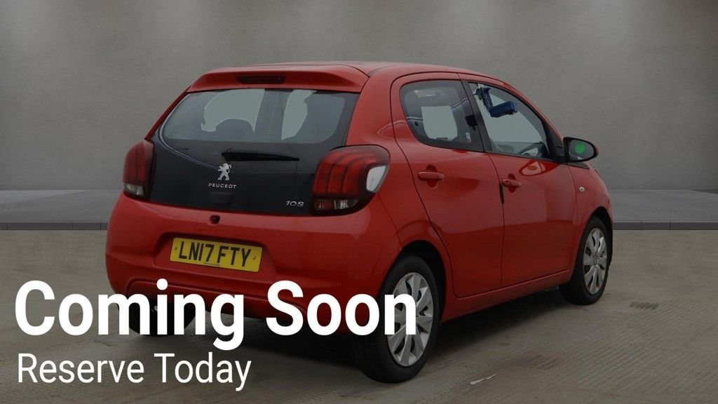 Used Peugeot 108 2017 for sale - 76934807: Photo 10