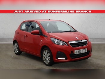 2017 (17) - 1.0 Active Hatchback 5dr Petrol Manual Euro 6 (68 ps)