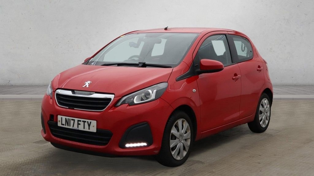 Used Peugeot 108 2017 for sale - 76934807: Photo 2