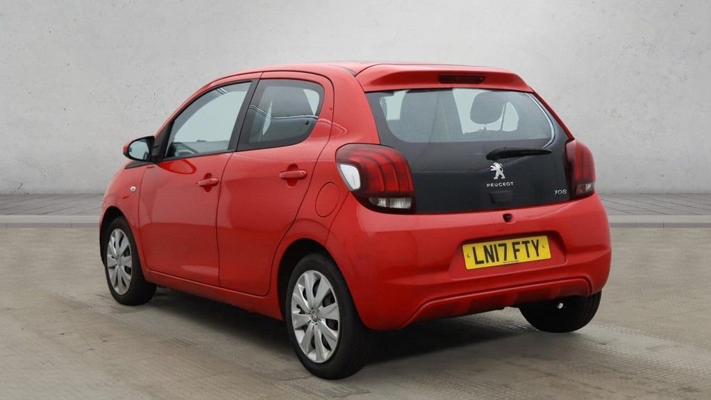 Used Peugeot 108 2017 for sale - 76934807: Photo 3