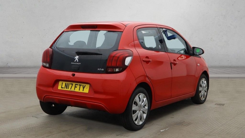 Used Peugeot 108 2017 for sale - 76934807: Photo 4