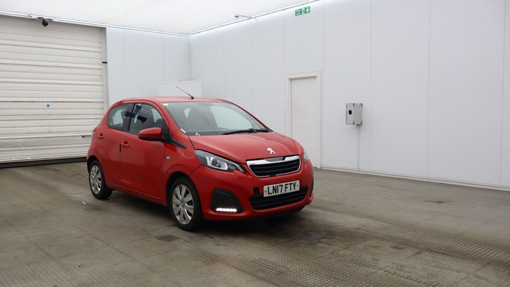 Used Peugeot 108 2017 for sale - 76934807: Photo 7
