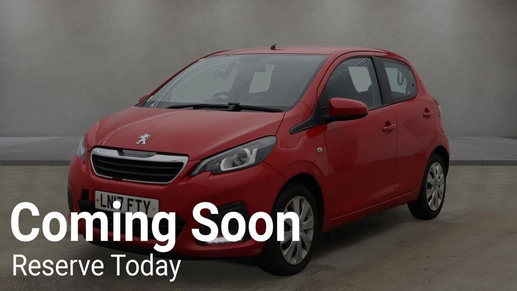 Used Peugeot 108 2017 for sale - 76934807: Photo 8