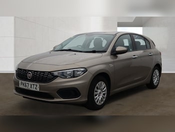 Used Fiat Tipo 2017 for sale - 79517841: Photo