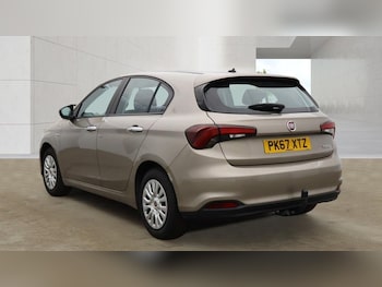 Used Fiat Tipo 2017 for sale - 79517841: Photo