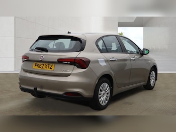 Used Fiat Tipo 2017 for sale - 79517841: Photo